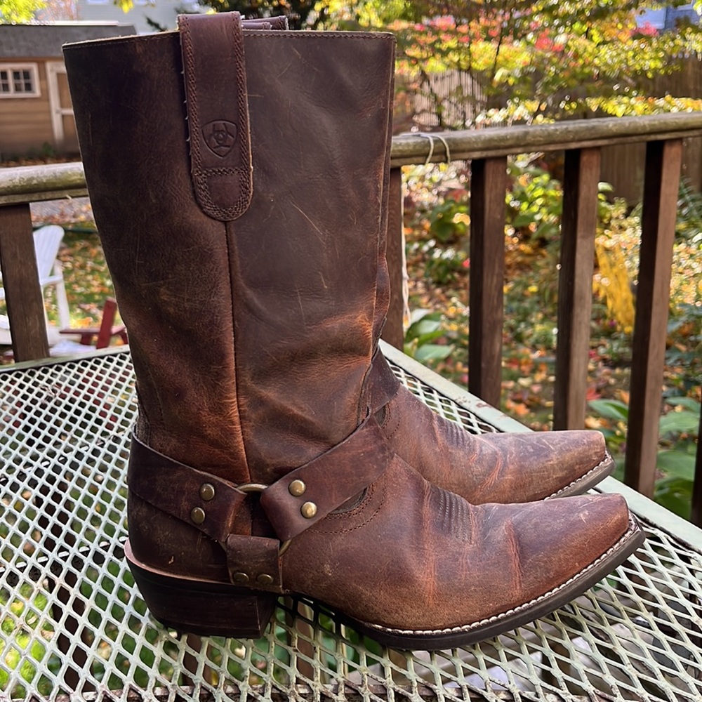 Ariat Harness boots 7.5B women 10010260